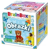 Ilustracja produktu BrainBox - Obrazki (2 edycja)
